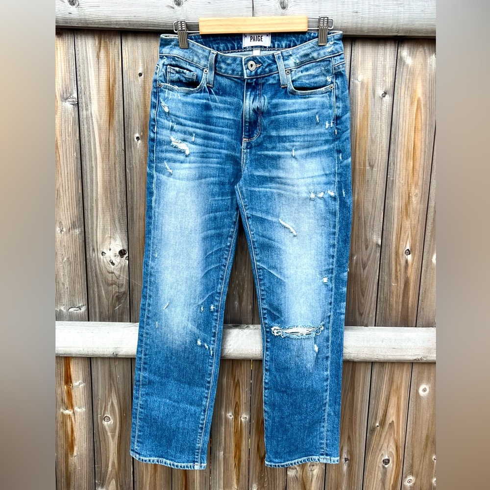 FINAL PRICE: Paige Noella Jeans